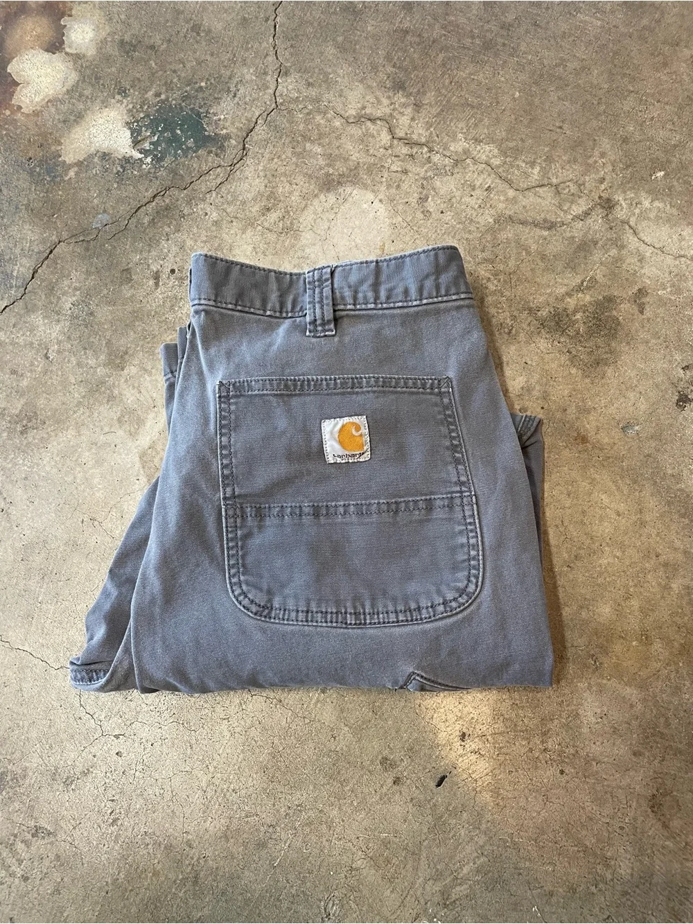Carhartt Relaxed Fit Cargo Pants